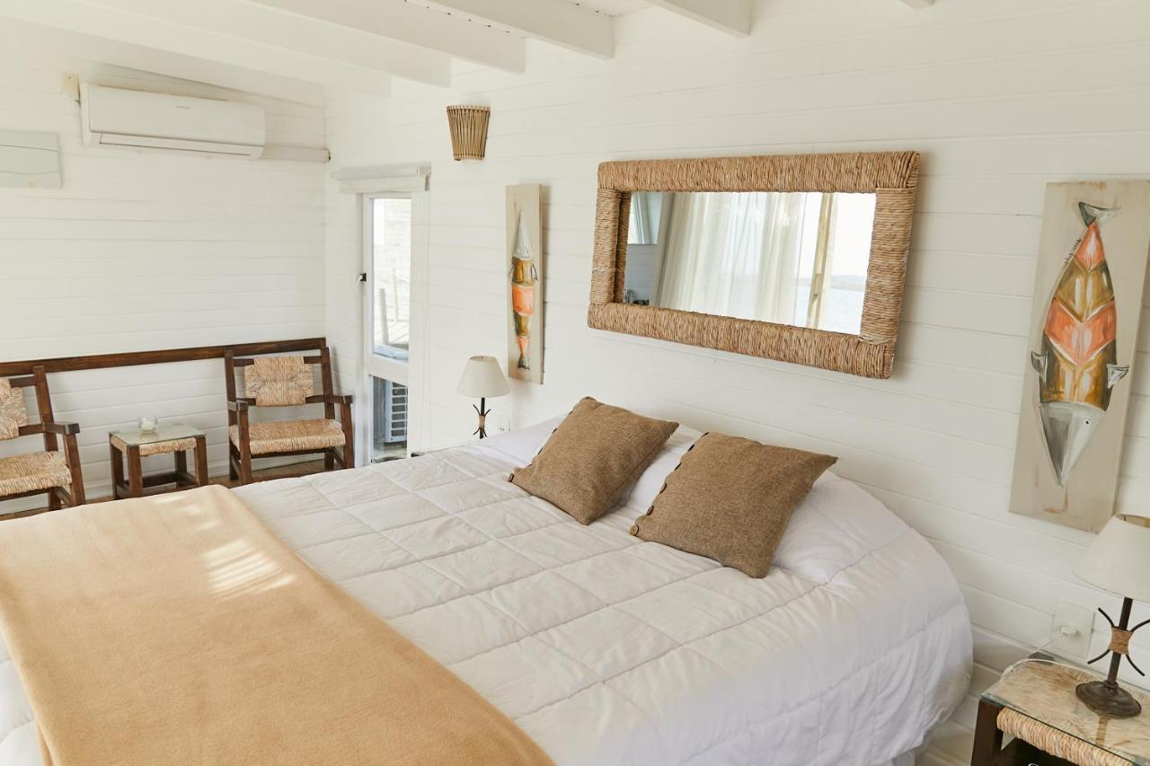 Laguna Garzon Lodge 何塞伊格纳西奥 外观 照片