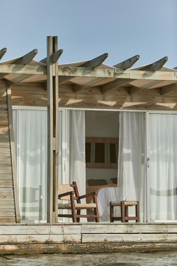 Laguna Garzon Lodge 何塞伊格纳西奥 外观 照片
