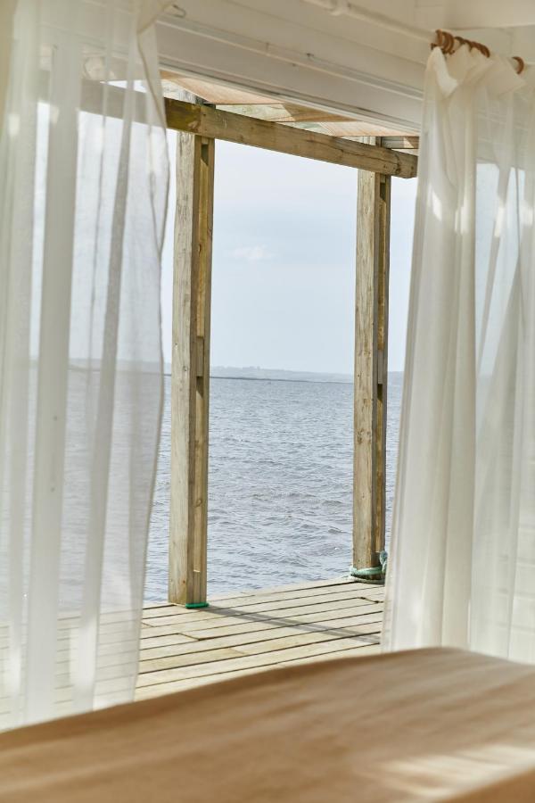 Laguna Garzon Lodge 何塞伊格纳西奥 外观 照片