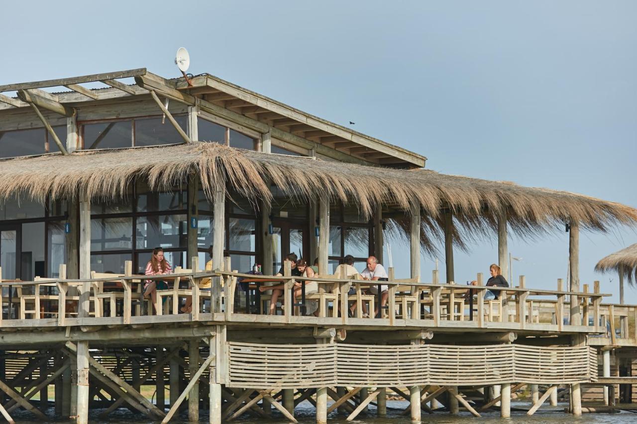 Laguna Garzon Lodge 何塞伊格纳西奥 外观 照片