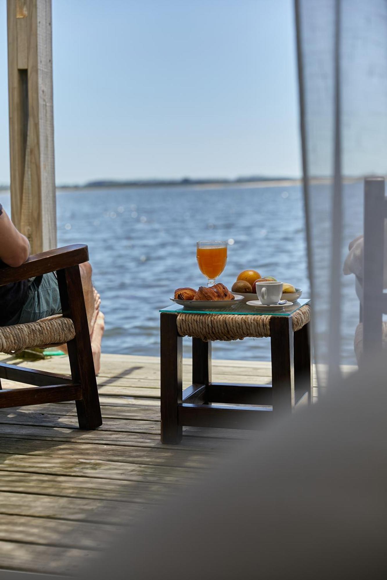 Laguna Garzon Lodge 何塞伊格纳西奥 外观 照片