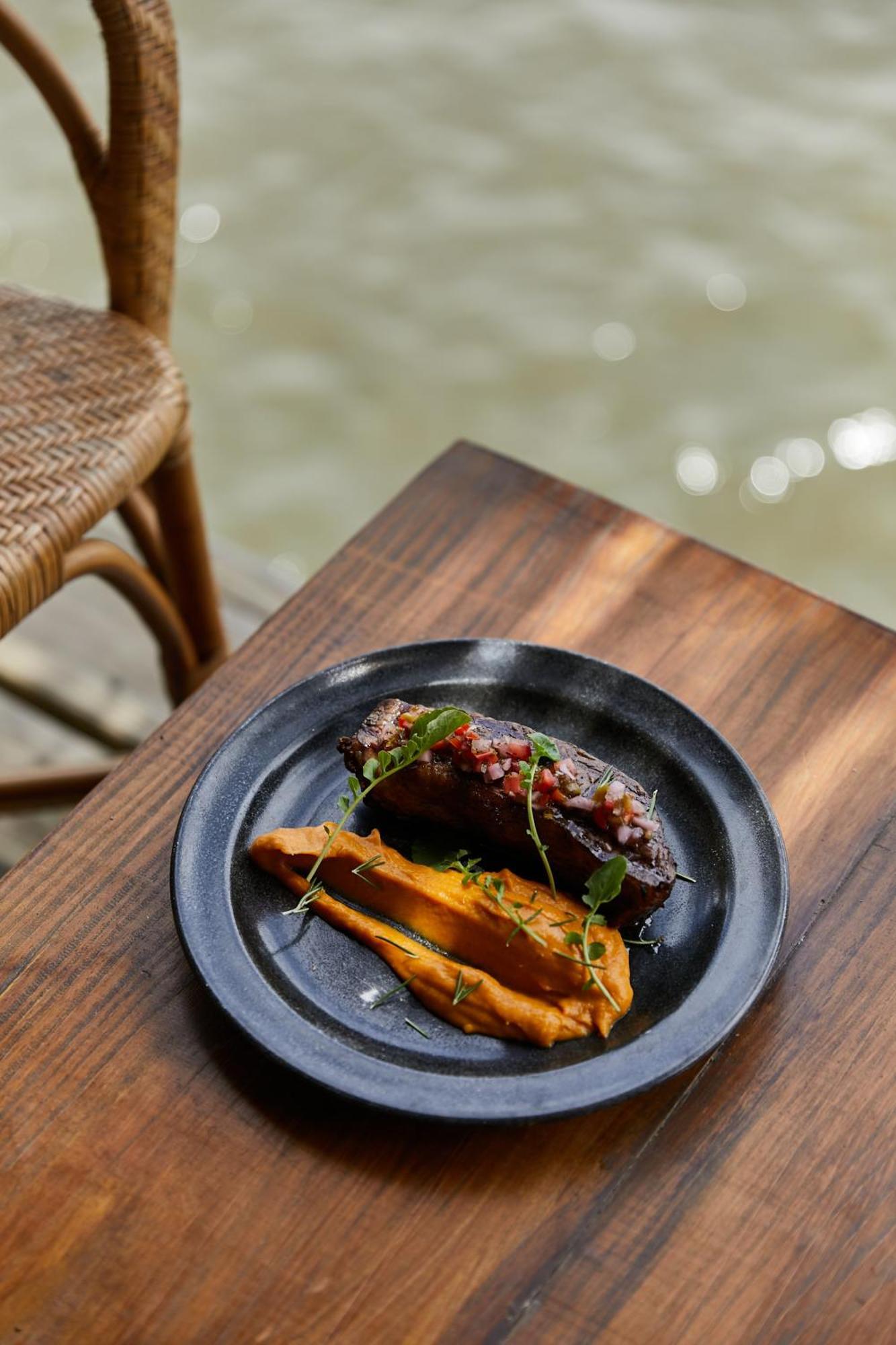 Laguna Garzon Lodge 何塞伊格纳西奥 外观 照片