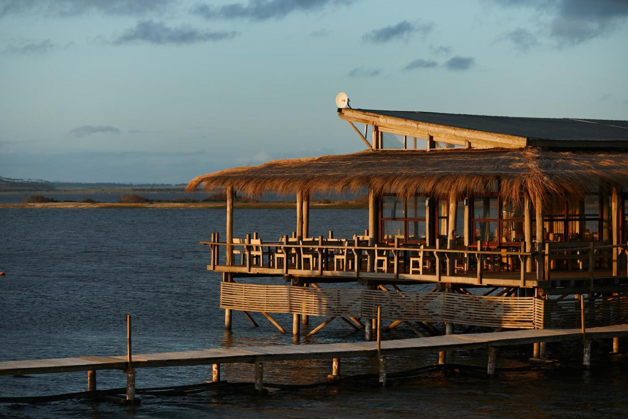 Laguna Garzon Lodge 何塞伊格纳西奥 外观 照片