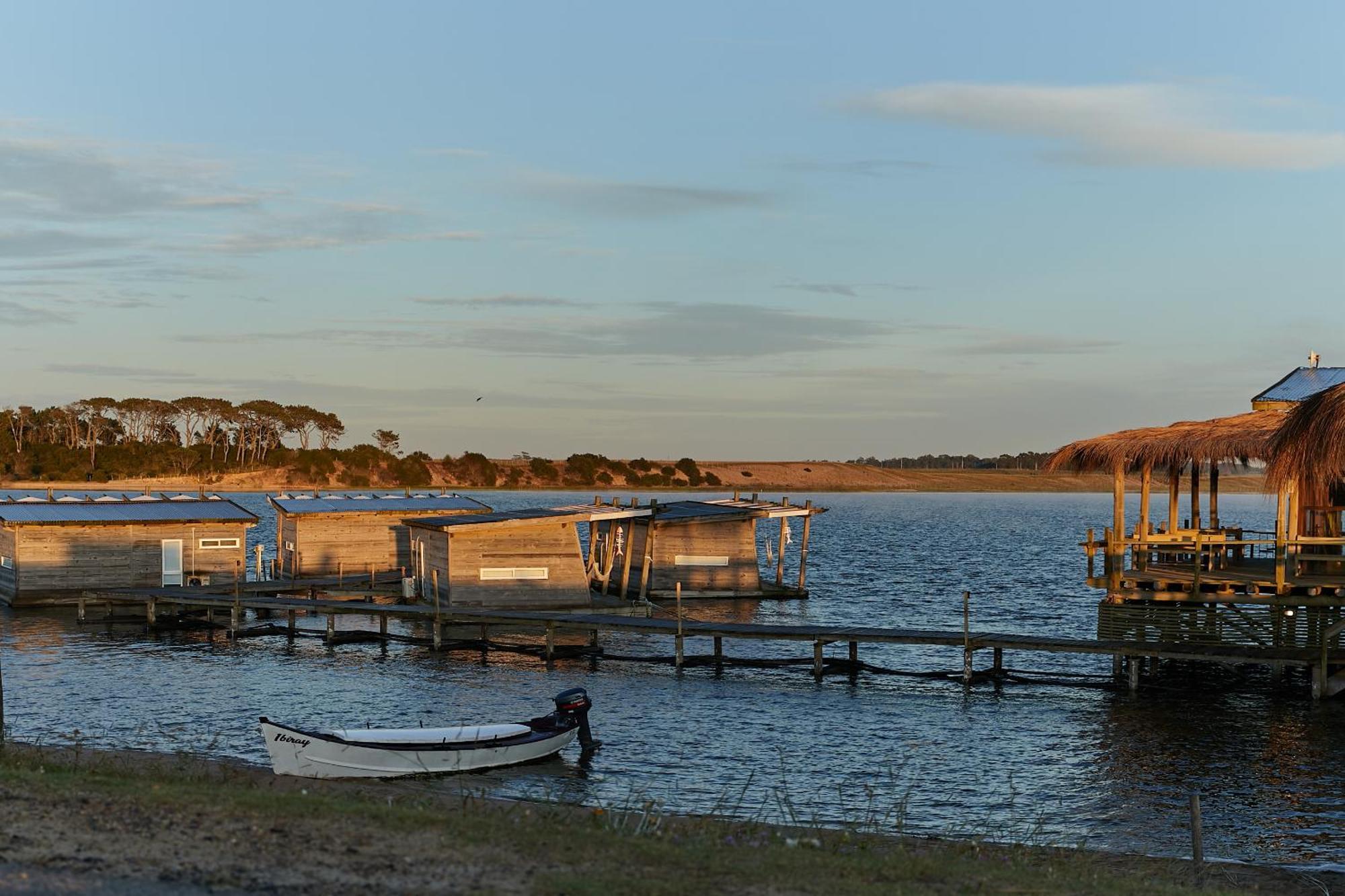 Laguna Garzon Lodge 何塞伊格纳西奥 外观 照片