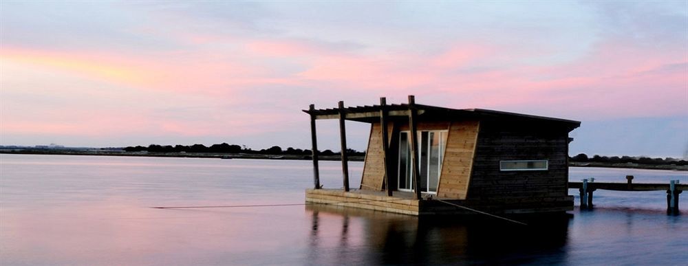Laguna Garzon Lodge 何塞伊格纳西奥 外观 照片