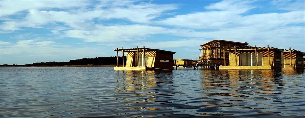Laguna Garzon Lodge 何塞伊格纳西奥 外观 照片