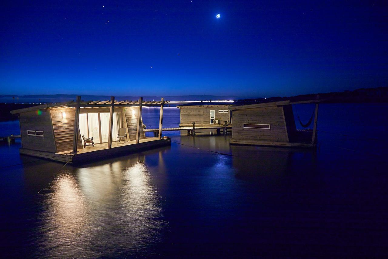 Laguna Garzon Lodge 何塞伊格纳西奥 外观 照片