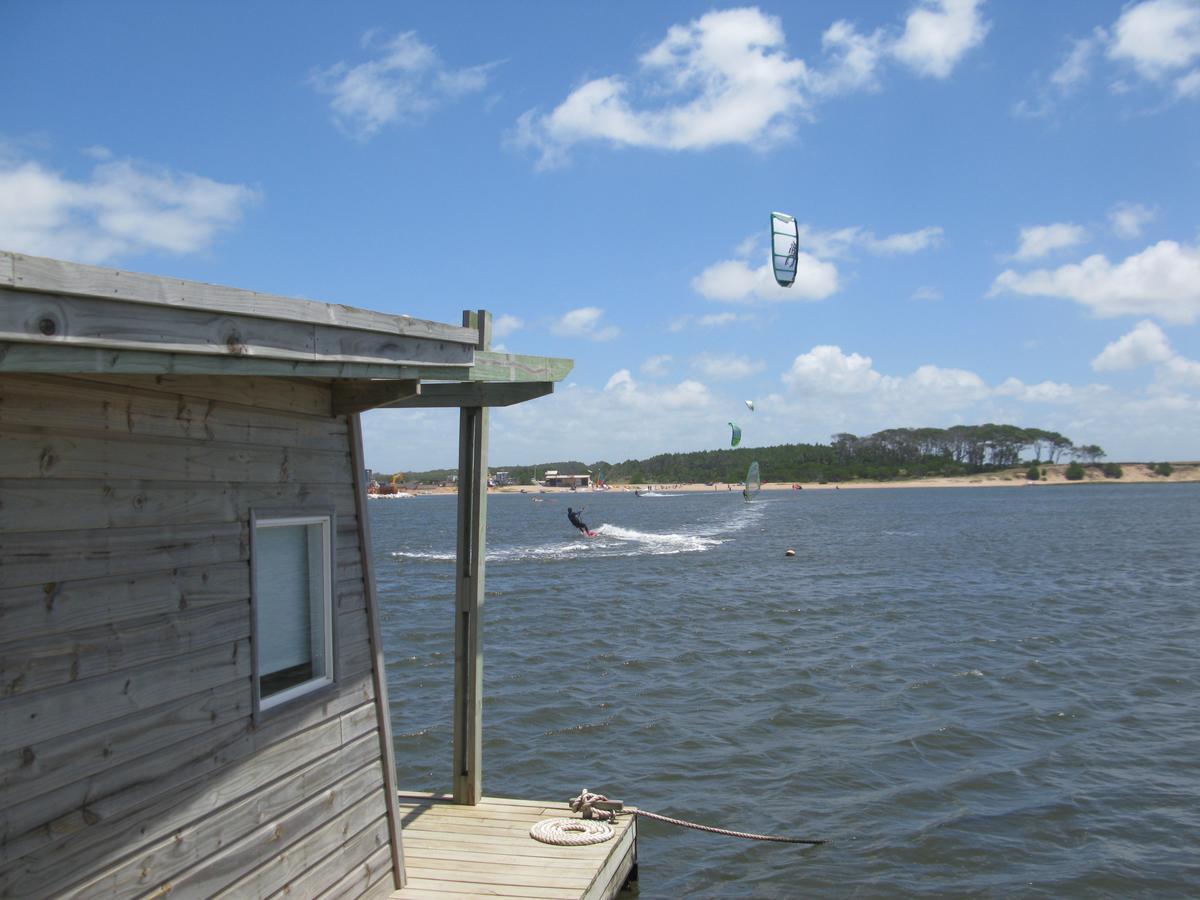 Laguna Garzon Lodge 何塞伊格纳西奥 外观 照片