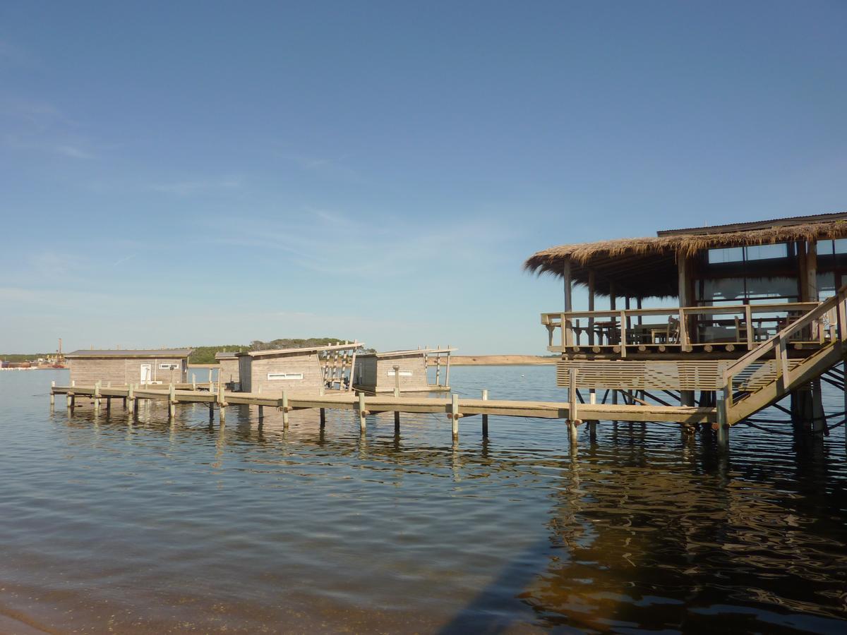 Laguna Garzon Lodge 何塞伊格纳西奥 外观 照片