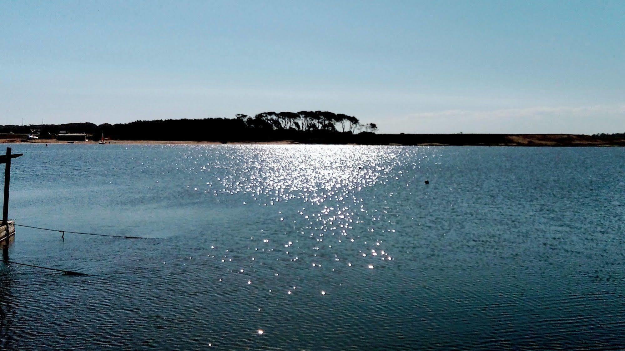 Laguna Garzon Lodge 何塞伊格纳西奥 外观 照片
